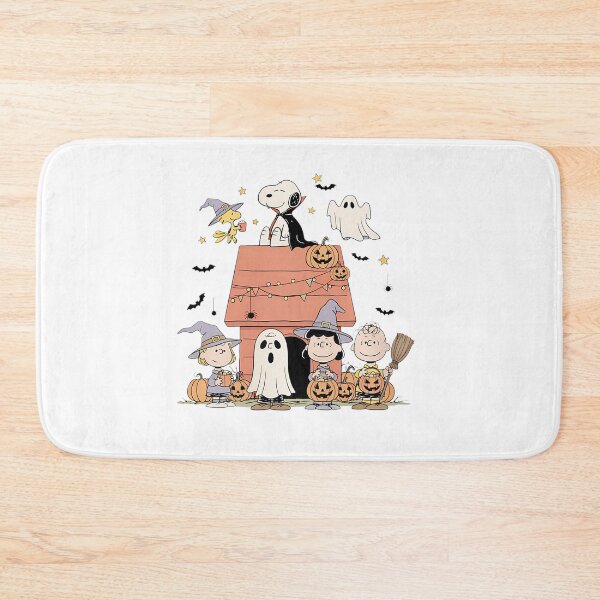 Item preview, Halloween Snoopy  Friends Spooky Bash designed and sold by TourDeBookshop.