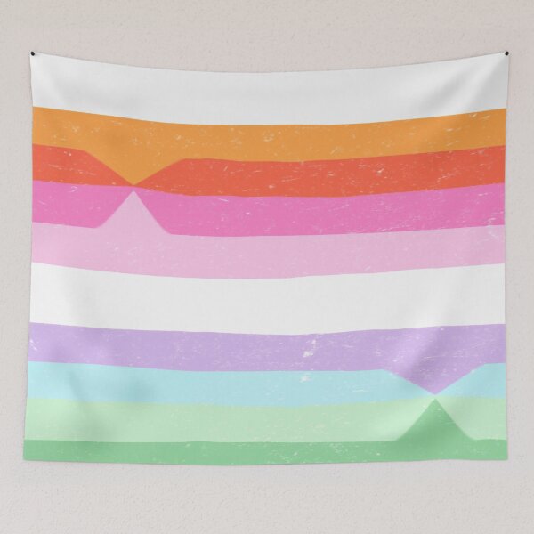 Item preview, Retro 80’s Stripes designed and sold by Ellie&CharChar&Evy.