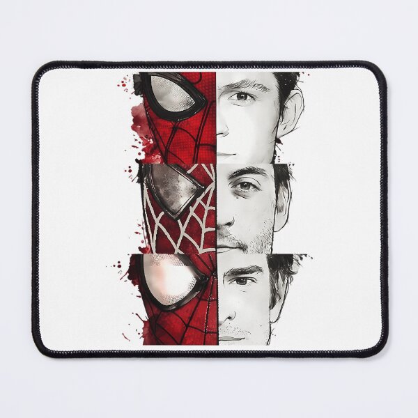 Item preview, Marvel Avengers Three Peter Parker Spider - Man No Way designed and sold by DecalicoDesign.