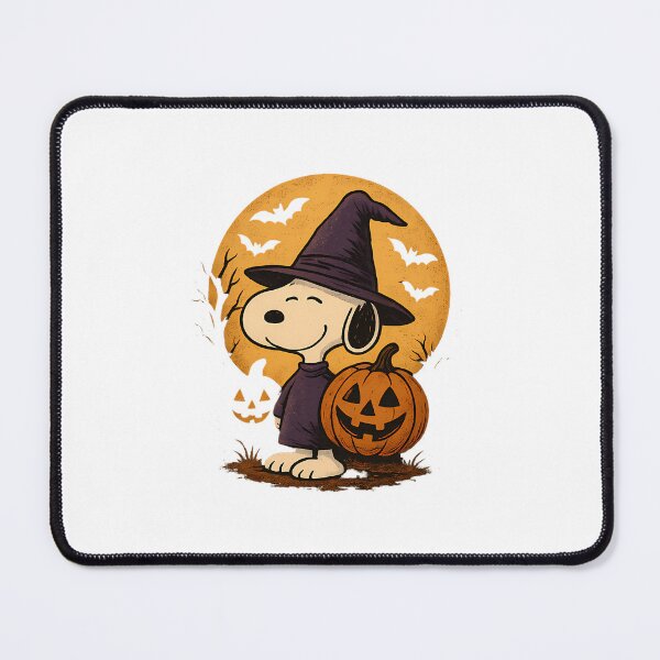 Item preview, Halloween Snoopy designed and sold by TourDeBookshop.