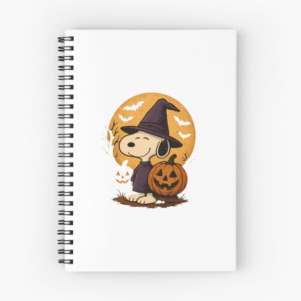 Item preview, Halloween Snoopy designed and sold by TourDeBookshop.