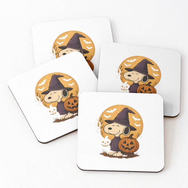 Item preview, Halloween Snoopy designed and sold by TourDeBookshop.
