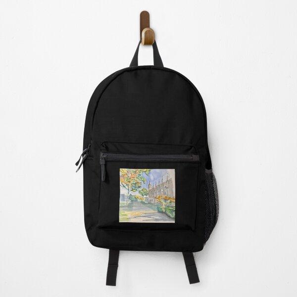 Item preview, Graham Chapel Side View Washington Univ Campus designed and sold by NCWoodArt.