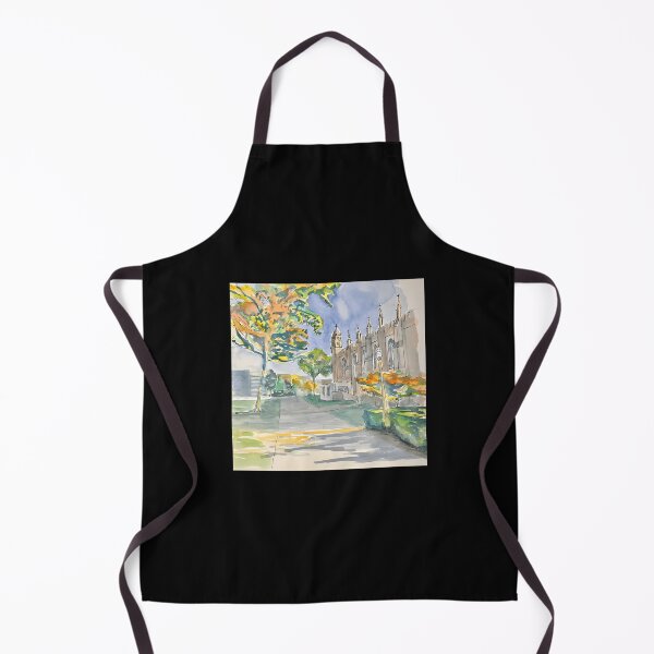 Item preview, Graham Chapel Side View Washington Univ Campus designed and sold by NCWoodArt.