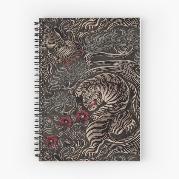 Item preview, Japanese Yokai Pattern Ghost Velvet Art Print designed and sold by Z&C.