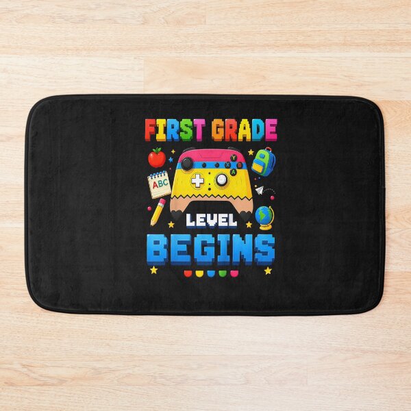Item preview, 1st Grade Shirt Boys First Day of First Grade Back to School designed and sold by FrankIsabel.