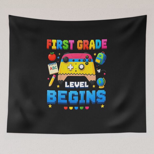 Item preview, 1st Grade Shirt Boys First Day of First Grade Back to School designed and sold by FrankIsabel.