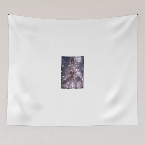 Item preview, Magical Girl in White Gown madoka magical girl designed and sold by CathryneDelamort.