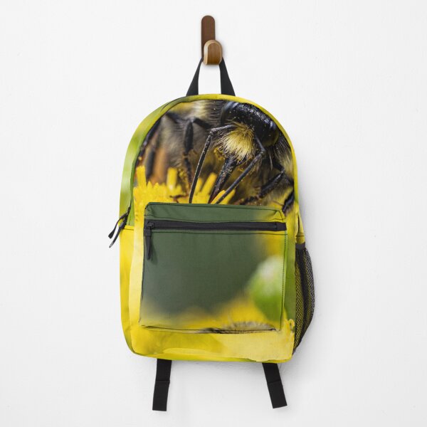 Item preview, Bumblebee, on a yellow flower designed and sold by kathleenjean.