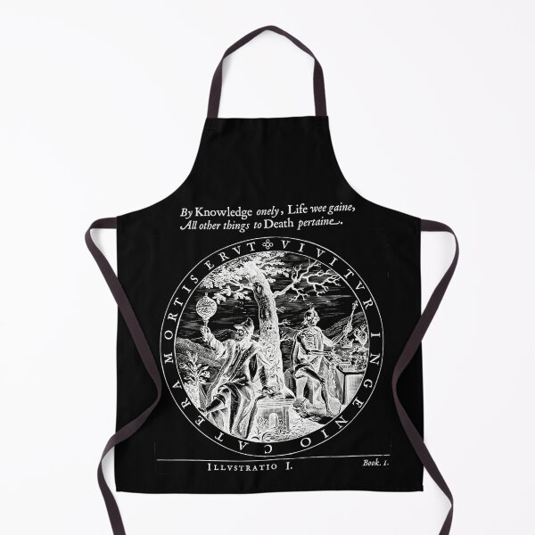Item preview, "Genius (or the intellect) lives on, all else belongs to death." designed and sold by The Ravens Ballad.
