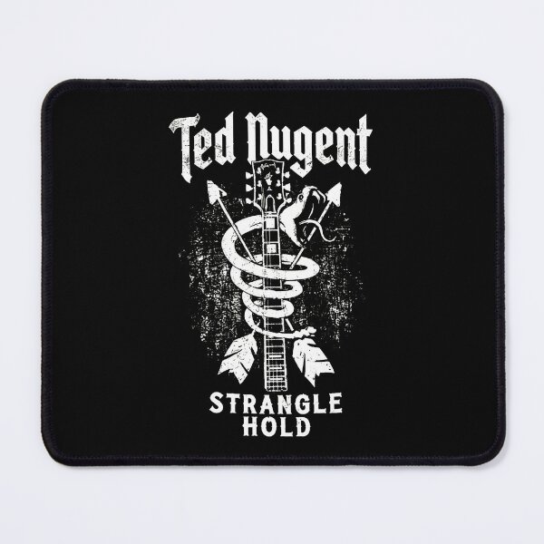 Item preview, Ted Nugent Strangle Hold Snake designed and sold by BarevyAsStore.