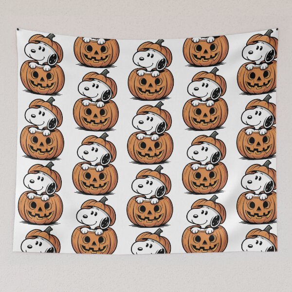 Item preview, Halloween Snoopy designed and sold by TourDeBookshop.