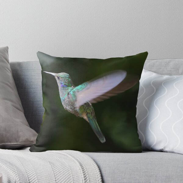 Item preview, Green Violetear Hummingbird designed and sold by Carole-Anne.