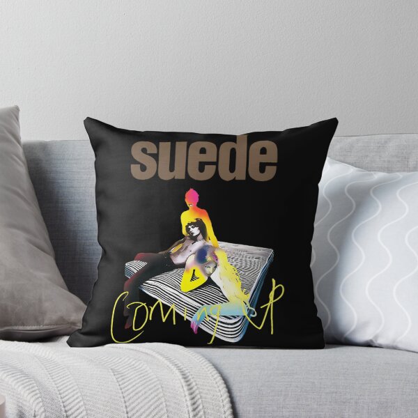 Item preview, Psychedelic Figures on Striped Mattress designed and sold by RebaBechtelar.