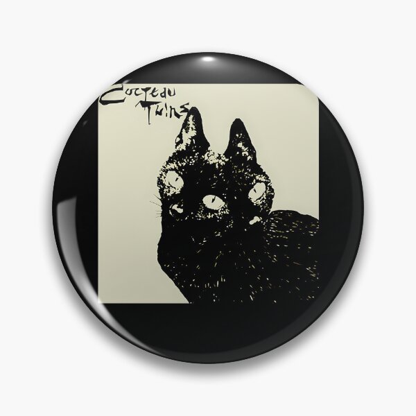 Item preview, Black Cat with Multiple Eyes High Contrast designed and sold by RebaBechtelar.
