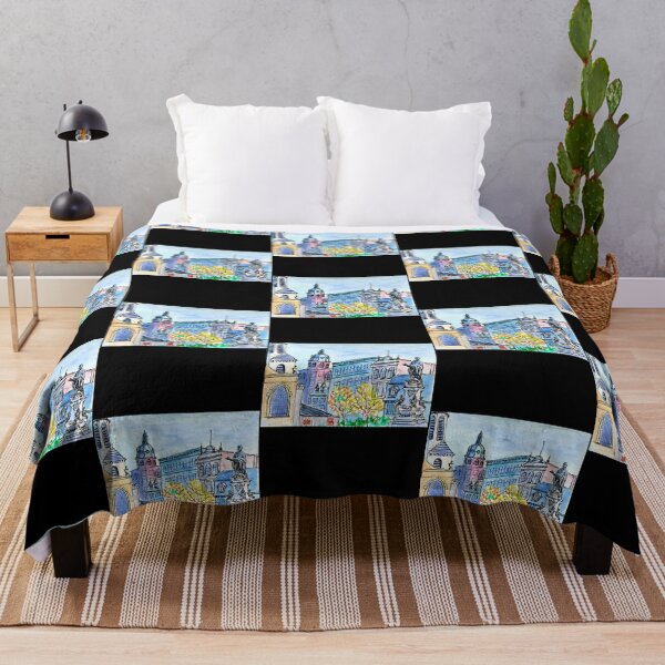 Item preview, Quebec Old City designed and sold by NCWoodArt.