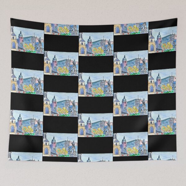Item preview, Quebec Old City designed and sold by NCWoodArt.