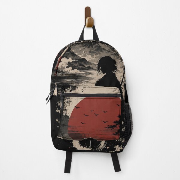 Item preview, **Silent Horizon – Japanese Aesthetic** designed and sold by VEXORA 1.