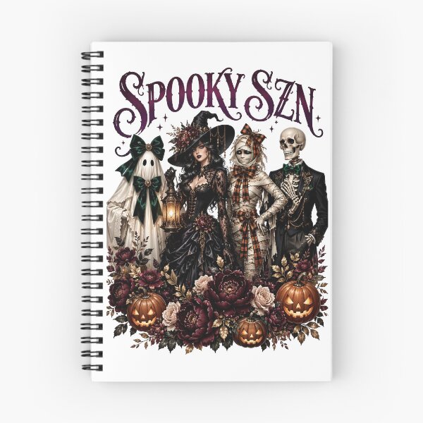 Item preview, Spooky Szn designed and sold by Sovereign Supply Co..