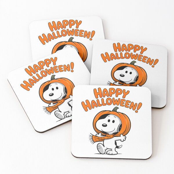 Item preview, Halloween Snoopy designed and sold by TourDeBookshop.