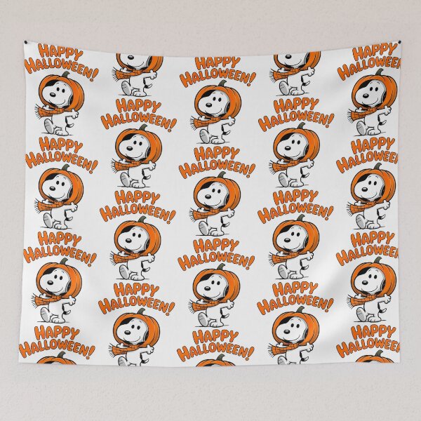 Item preview, Halloween Snoopy designed and sold by TourDeBookshop.