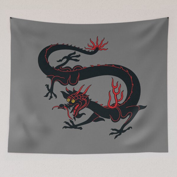 Item preview, Chinese Dragon designed and sold by TATTOO-DESIGN.