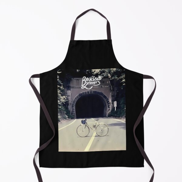 Item preview, Bicycle Parked on Road in Front of Dark Tunnel designed and sold by RebaBechtelar.