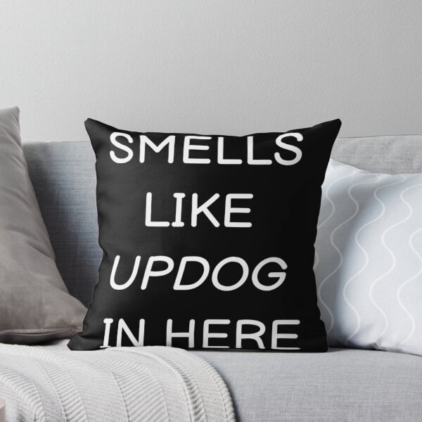 Item preview, Smells Like Updog In Here  designed and sold by NCWoodArt.