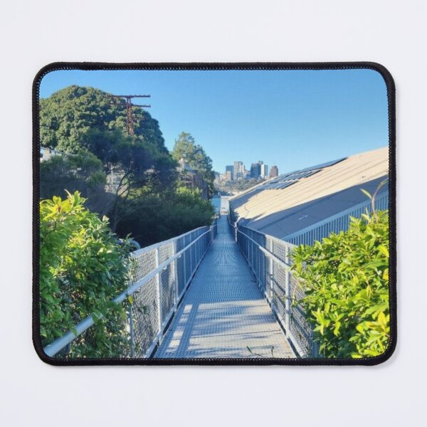 Item preview, Cockatoo Island Iron Stairs with Greenery designed and sold by somebody who lived.