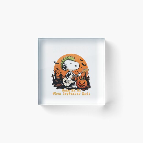 Item preview, Snoopy Punk Halloween designed and sold by TourDeBookshop.