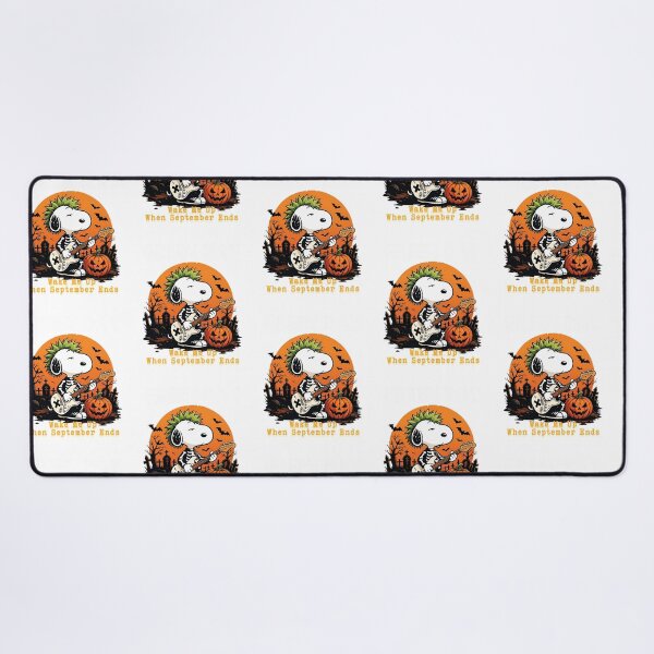 Item preview, Snoopy Punk Halloween designed and sold by TourDeBookshop.