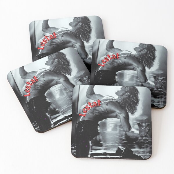 Item preview, Lestat's Happy Trail designed and sold by Grimily Dickinson.