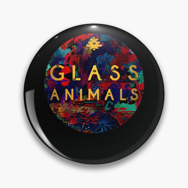 Item preview, Tropical Jungle Circular Illustration designed and sold by RebaBechtelar.