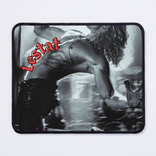 Item preview, Lestat's Happy Trail designed and sold by Grimily Dickinson.