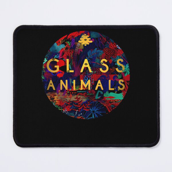 Item preview, Tropical Jungle Circular Illustration designed and sold by RebaBechtelar.
