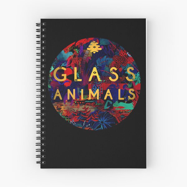 Item preview, Tropical Jungle Circular Illustration designed and sold by RebaBechtelar.