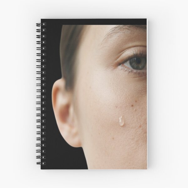 Item preview, Aesthetic Tear Painting designed and sold by phuonthan7475.