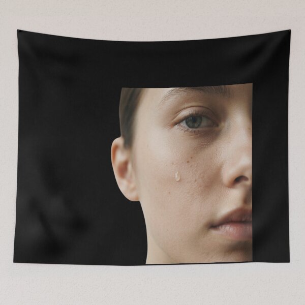 Item preview, Aesthetic Tear Painting designed and sold by phuonthan7475.