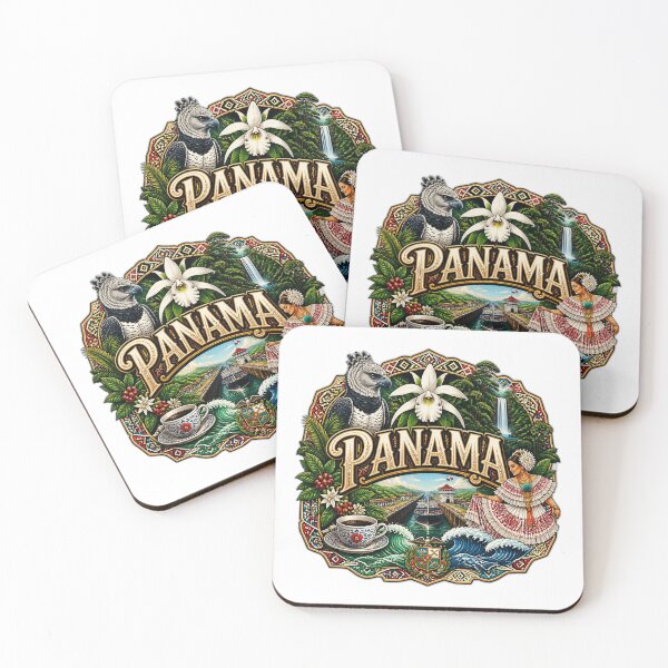 Item preview, Panama designed and sold by FunFitsFactory.