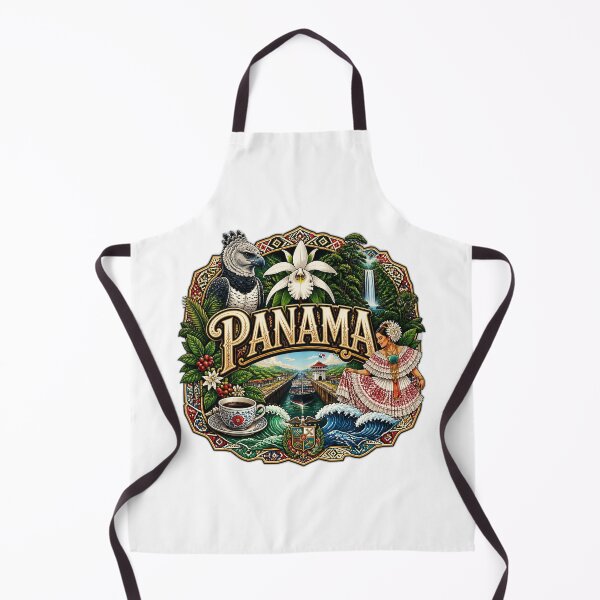 Item preview, Panama designed and sold by FunFitsFactory.
