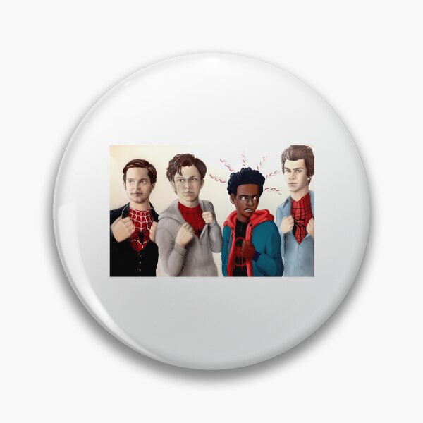 Item preview, Spidermen designed and sold by DecalicoDesign.