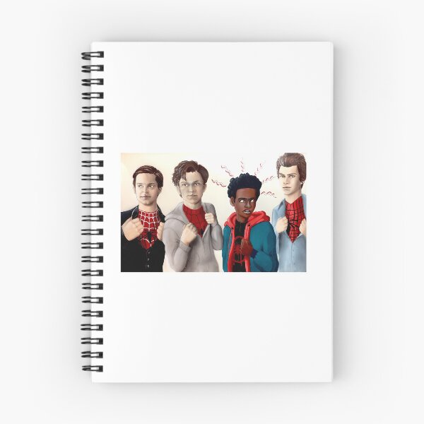 Item preview, Spidermen designed and sold by DecalicoDesign.