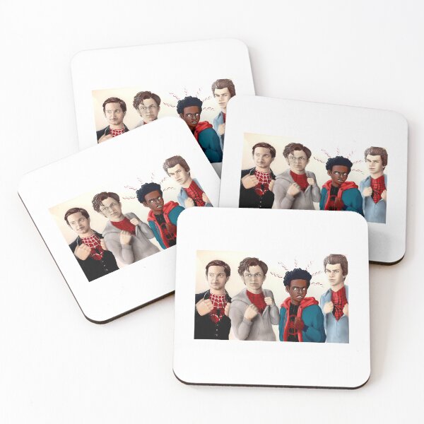 Item preview, Spidermen designed and sold by DecalicoDesign.
