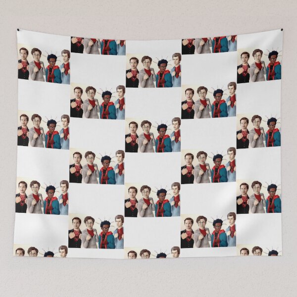 Item preview, Spidermen designed and sold by DecalicoDesign.