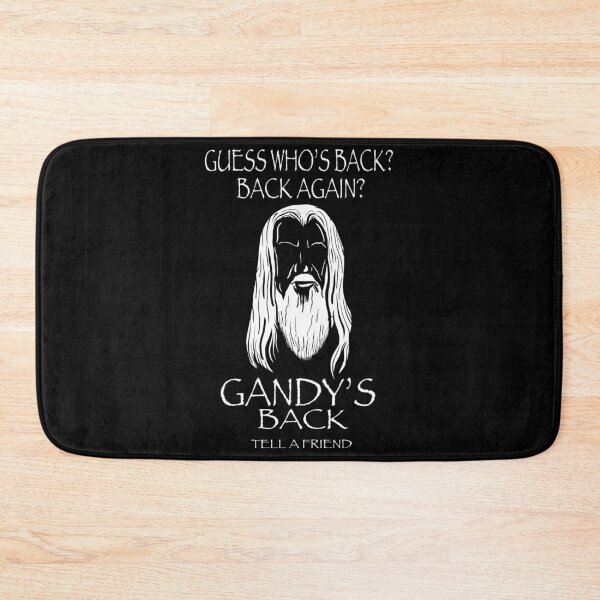 Item preview, Gandalf the White LOTR Eminem Mashup designed and sold by Jamie Collins.