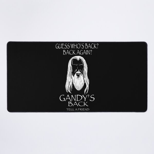Item preview, Gandalf the White LOTR Eminem Mashup designed and sold by Jamie Collins.