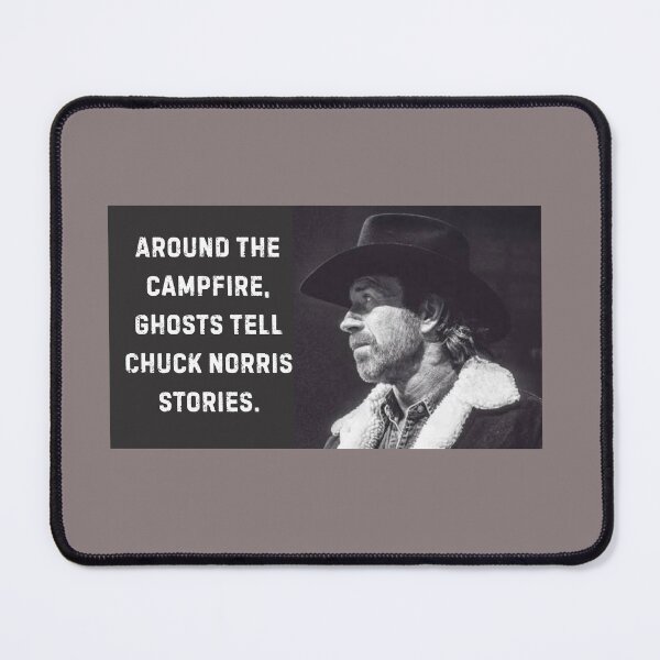 Item preview, Chuck Norris Bruce Lee Ghosts Around Campfire designed and sold by Kaibosh21.