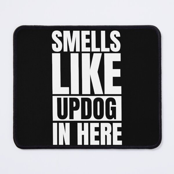 Item preview, Smells Like Updog In Here designed and sold by NCWoodArt.