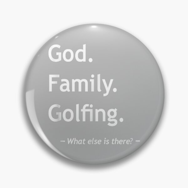 Item preview, Christian God Family Golfing Jesus Christ Christianity designed and sold by mjohnson9.