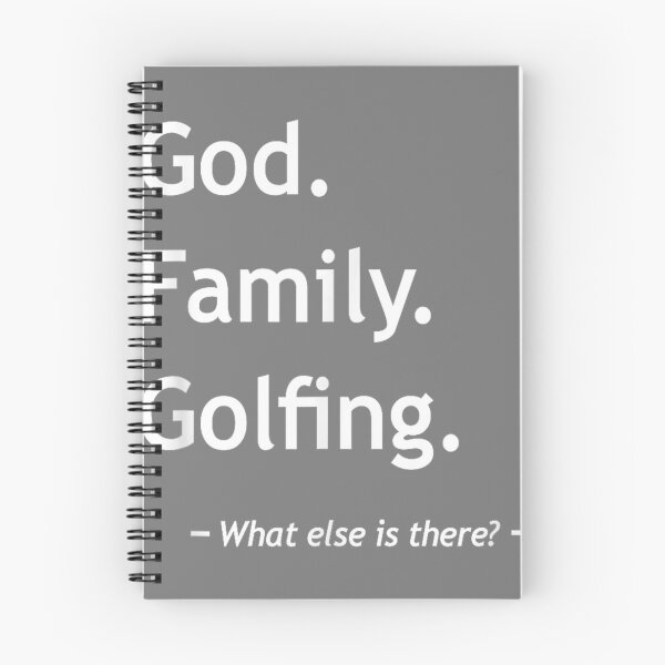 Item preview, Christian God Family Golfing Jesus Christ Christianity designed and sold by mjohnson9.